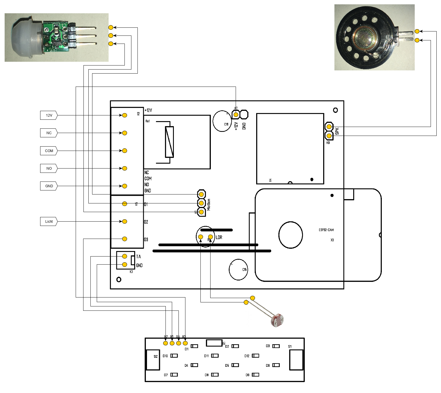 DoorBell32